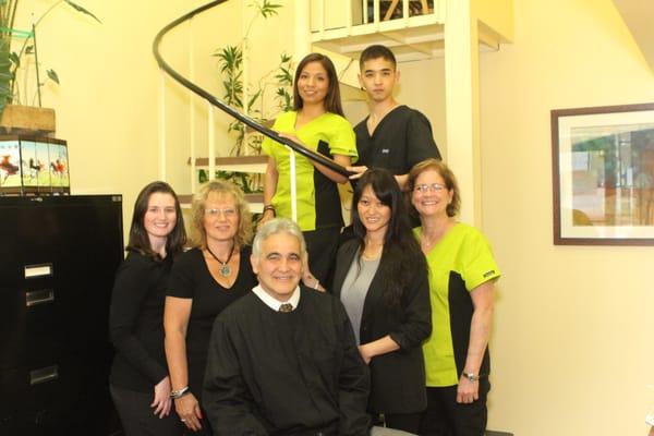 "dentistry the way it ought to be"