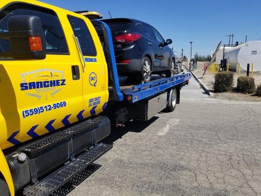 Sanchez Towing