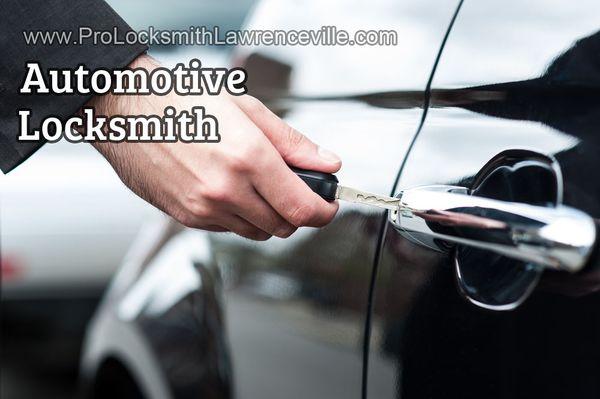 Locksmith Lawrenceville