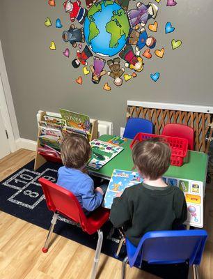 Le Petit Chateau Childcare