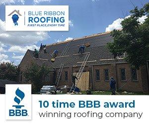 Blue Ribbon Roofing LLC