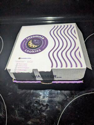 Insomnia Cookies