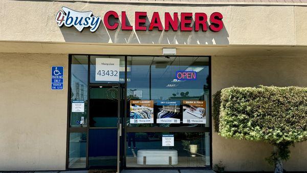 4busy Cleaners