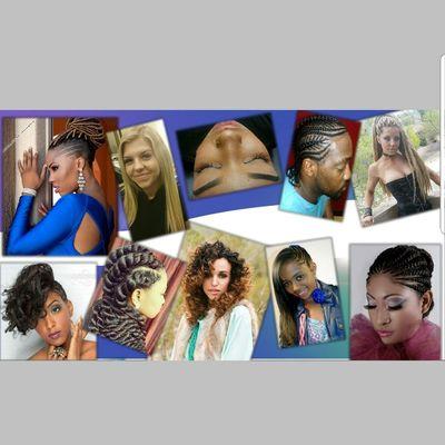 Free Expressions by Dashonna