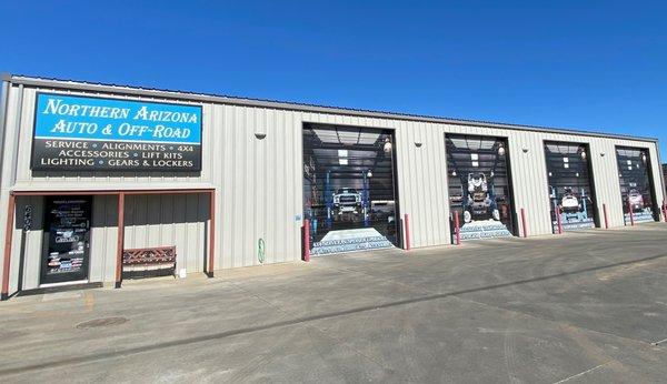 Northern Arizona Alignment Auto & Off Road