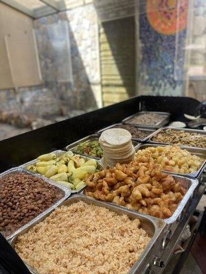 La Taquera Catering Service