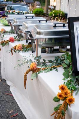 Blackberry Bramble Barbeque