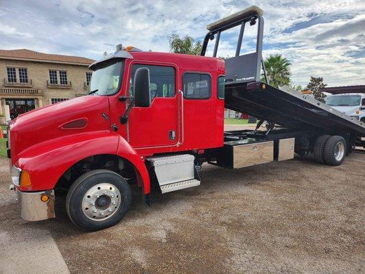 Willburn Prime Towing Service