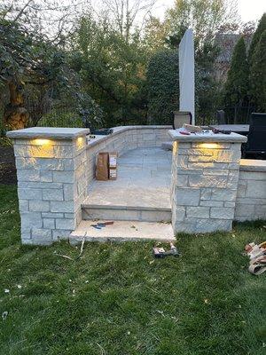 Four Walls Construction
