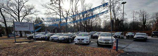 Saferway Auto Sales