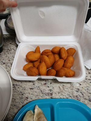 Sugar biscuits without sugar