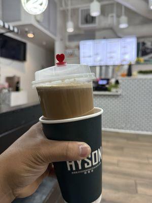 Hyson Boba Tea & Cafe