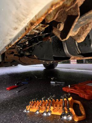 Get Wrenched