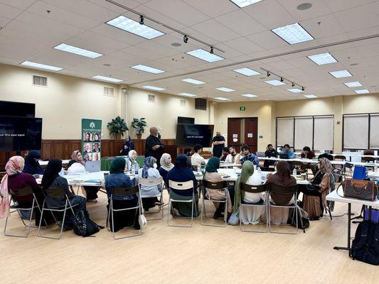 SALAM Islamic Center