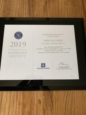 Sara Guthrie - Coldwell Banker Realty