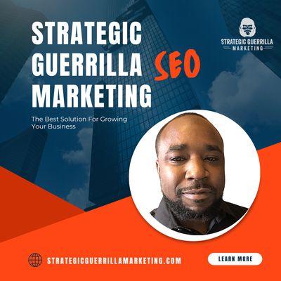 Strategic Guerrilla Marketing SEO