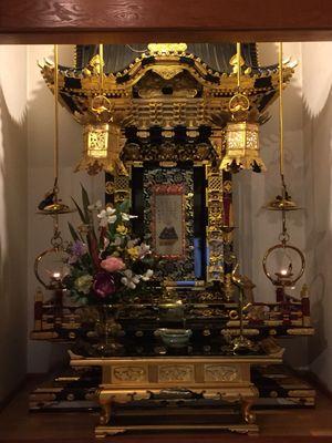 Newport Beach Higashi Honganji Buddhist Temple