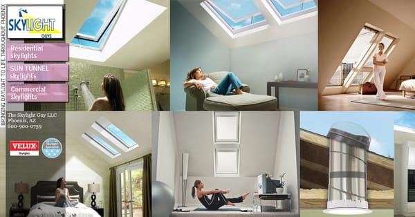 The Skylight Guy