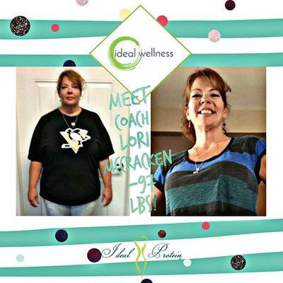 Ideal Wellness and Weight Loss