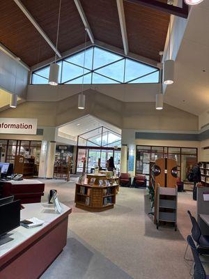 George Mason Regional Library