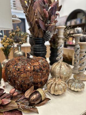 Fall Decor