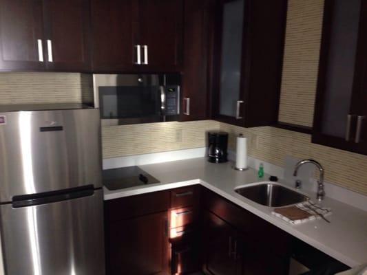 Beautifully brand new kitchen