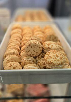 The only macarons I love