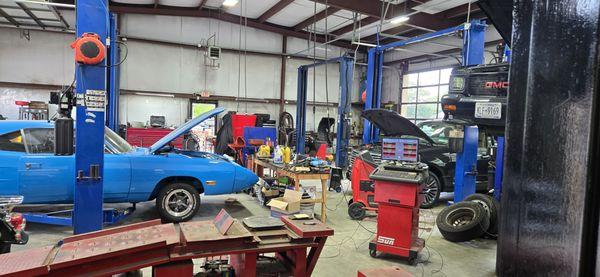 J & J Automotive-Truck Repair, LLC