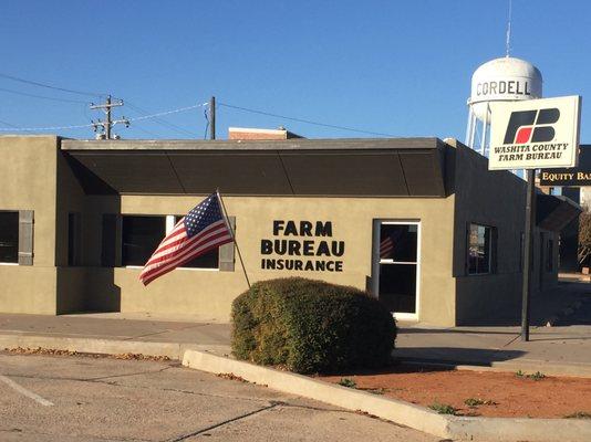Oklahoma Farm Bureau Insurance - Cordell