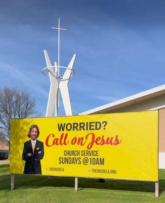 Newest Billboard at The House