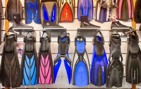 Austin's Diving Center