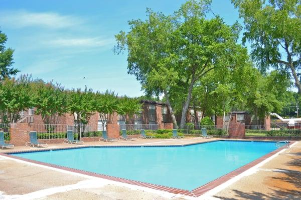 Hillcrest Apartments