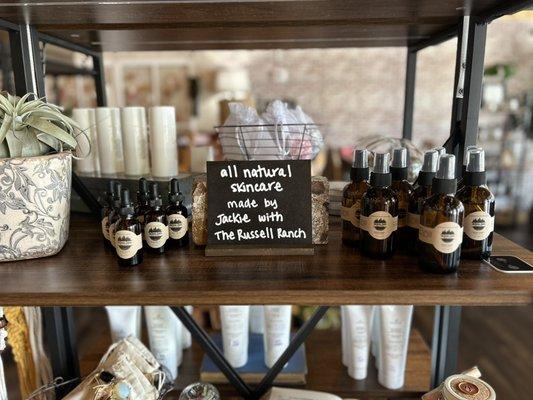 The Russell Ranch Mercantile