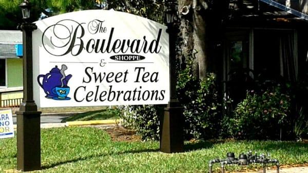 The Boulevard Shoppe
