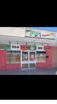 Gino’s Italian Pizza & Pasta