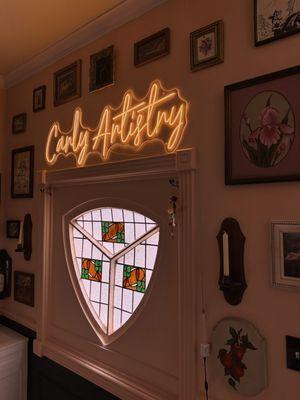 Carly Artistry