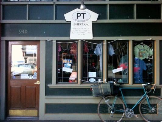 PT Shirt Company