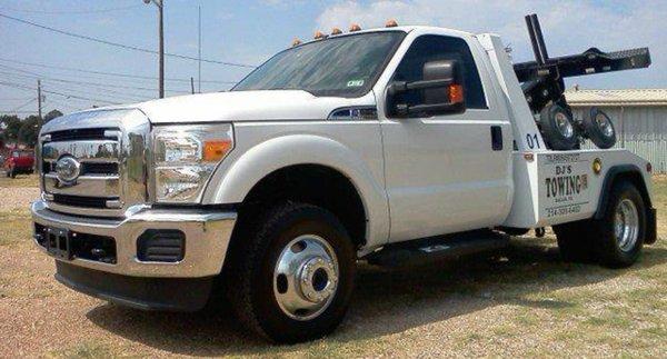DJ's Towing and Recovery