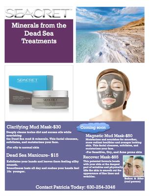 Patricia- Hairstylist