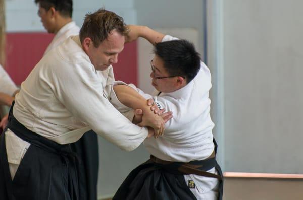 Aikido Silicon Valley