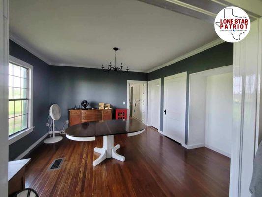 Lone Star Patriot Construction and Contracting