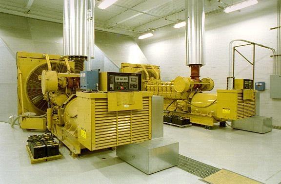 Industrial Energy Applications