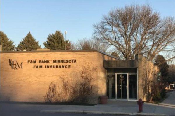 FM BANK, Clarkfield, MN