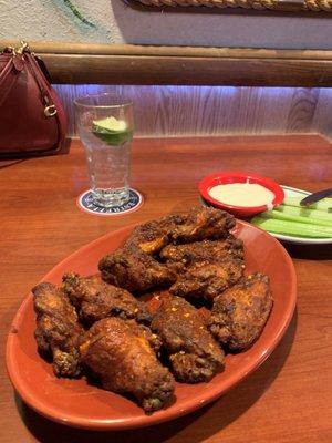 Happy Hour Wings