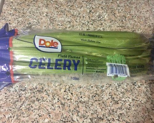 Dole Fresh Vegetables