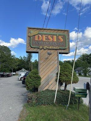 Desi's Taco Lounge
