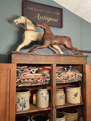 A wonderful collection of beauty from years ago.