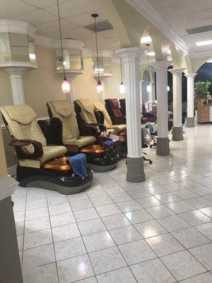 New star shop at in Fort payne alabama