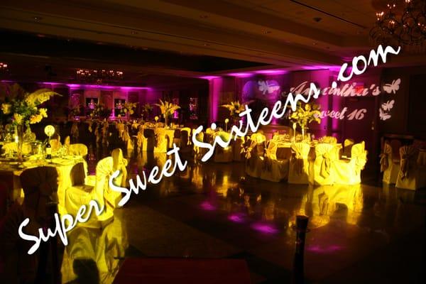 Super Sweet Sixteens