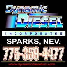 Dynamic Diesel, Inc